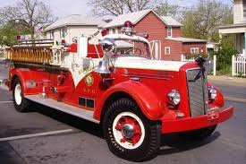 Image result for Mack Red 1947 Truck