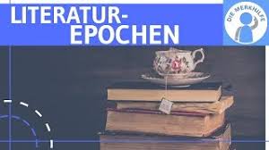 Unmittelbar nach 1945 wurden der schrecken des krieges und die situation der heimgekehrten. Literaturepochen Im Uberblick Zusammenfassung Der Literaturgeschichte Deutsch Abitur Youtube