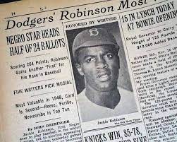 The sole exception is on april 15 each year, jackie robinson day. Jackie Robinson S 1st Mvp Award The New York Times November 19 1949 The Jackie Robinson Story Jackie Robinson Empire State Of Mind