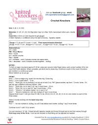 Check spelling or type a new query. Patterns And Information Knitted Knockers Costa Del Sol Spain
