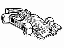 Race Car Coloring Page Awesome Racing Cars Coloring Pages To And Print For Free Cars Coloring Pages Race Car Coloring Pages Dinosaur Coloring Pages