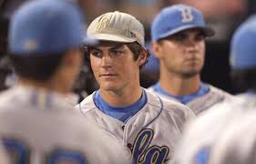 Luba, 28, is a former member of the ucla gymnastics team and law student. Ucla Baseball On Twitter Icymi Check Out Trevor Bauer Baueroutage Back On The Mound At Jackie Robinson Stadium On Saturday At The Alumni Game Gobruins Https T Co 5rm6rpaujy