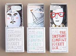 The instant comfort pocket box