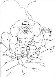 Avengers 74084 Superheroes Printable Coloring Pages