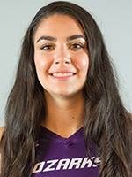 McKinney hits for 13 in Ozarks' loss to Belhaven