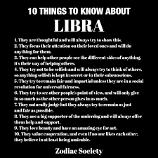 Pin On Libra