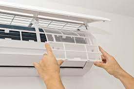 If you're unable to clean your air conditioner's drain line, call a local professional. A Step By Step Guide To Cleaning Your Ac Filters Tc Air
