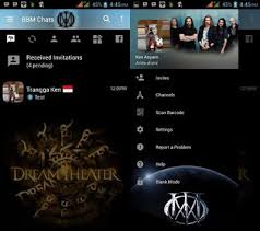 Setelah aplikasi bbm didownload (bagi yang tadinya belum memiliki aplikasi ini), langkah berikutnya yang perlu dilakukan adalah mengunduh aplikasi apk editor. Bbm Mod Dream Theater Band V3 2 2 8 Apk Tutorial Ponsel