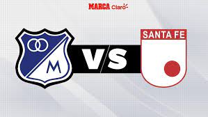El equipo del millonarios llega con leve favoritismo para este clásico del fútbol colombiano. Liga Betplay 2020 Millonarios Vs Santa Fe Horario Y Donde Ver El Clasico Capitalino Marca Claro Colombia