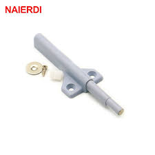 Naierdi Xg 09a Damper Buffers Kitchen Cabinet Catches Door Stop Drawer Soft Quiet Close With Screw For Home Fur Cabinet Catches Furniture Hardware Door Stopper