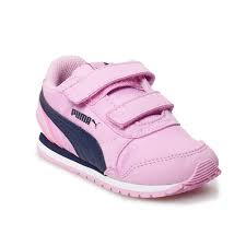 puma st runner nl v toddler girls shoes in 2019 girls