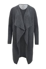 Our best friend on balmy summer evenings and dark winter days: Ftc Damen Cardigan 0330 Grosse Sansibar