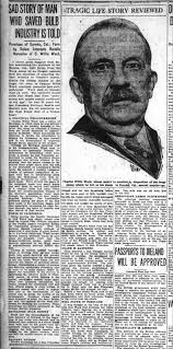 Charles Willis Ward Story