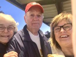 Heading home from NC today after a fun visit with Mom and Dad! They are  both doing really well! We enjoyed some yummy food, went shopping, watched  movies, and I showed them