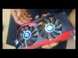 Ganti Thermal Paste Di Vga Youtube