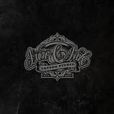 The parlor tattoo studio is an award winning custom tattoo studio, located in the city limits of pin. Tattoo Logos The Best Tattoo Logo Images 99designs