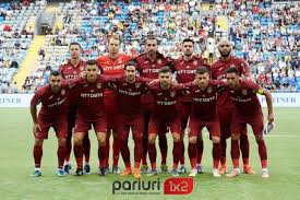 5,247 likes · 798 talking about this. Academica Clinceni Cfr Cluj Campioana Romaniei Cota 1 65 Pentru O Victorie In Fieful Nou Promovatei Pariuri 1x2