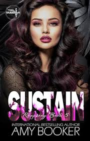 Sustain (Rhapsody #5) by Amy Booker