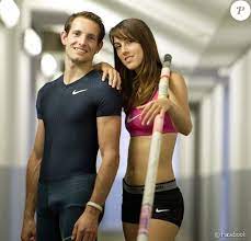Maybe you would like to learn more about one of these? Renaud Lavillenie Papa Sa Belle Anais Presente Leur Magnifique Petite Fille Purepeople