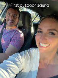 Ever wondered what the first week after MAFS looks like? Here's what John  and I got up to, a whole week of FIRSTS! ❤️ First selfie together First  message to John 💌