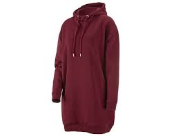 Mit stylischen prints und bequemen schnitten in den 1920er jahren stellte das shirt, das man beim schwitzen trägt (sweat heißt auf englisch so. E S Oversize Hoody Sweatshirt Poly Cotton Damen Bordeaux Engelbert Strauss