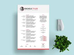 Top tip for resume design: Free Indesign Resume Template Stockindesign