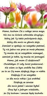 Tato kochany, dziękuję ci, że jesteś dla mnie tak dobry niesłychanie, za to, że wybaczasz mi wszystkie złości i winy, wiedz, że zawsze jak zobaczę na twojej twarzy uśmiech, znikają i z mojej twarzy wszystkie złe miny. Zyczenia Na Dzien Matki Wierszyki Demot Zyczenia Na Xdpedia 7