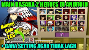 :vseiring berkembangnya teknologi, kini kita. Download Game Basara Heroes 2 Mod Apk For Android Peatix