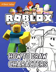 See more ideas about roblox, avatar, cool avatars. Roblox How To Draw Characters Unofficial Drawing Book Age 8 12 Year Old Kids Boys Girls Teens Adults Step By Step Complete Guide Learn Color Sketch Best Gift Ideas 2021 How To
