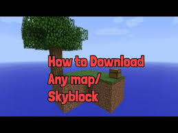 How to download a minecraft map: Xbox Skyblock Realm Code 11 2021