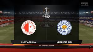Europa league, february 18, 2021. Slavia Prague Vs Leicester Uefa Europa League 2020 2021 Prediction Youtube
