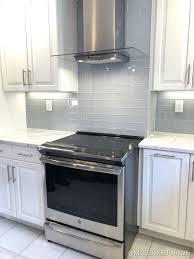 Glass Tile Backsplash Glass Tile Backsplash Kitchen Backsplash Kitchen White Cabinets Glass Backsplash Kitchen