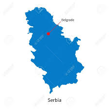 Home / maps of serbia. Detailed Map Of Serbia And Capital City Belgrade Royalty Free Cliparts Vectors And Stock Illustration Image 31102756