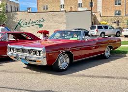 Image result for Red 1969 Polara