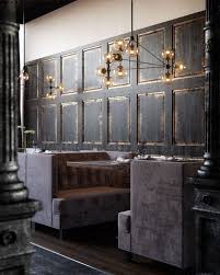 48 The Best Rustic Interior Design Ideas To Bring Unique Look Trendehouse Interior Design Rustic Restaurant Design Restaurant Interior Design