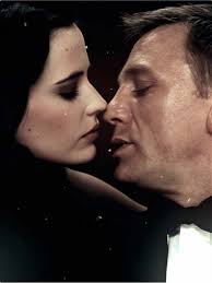 James Bonde X Money Penny