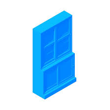 While ikea will support owners of akurum products to a limited degree, it is largely a dead product line. Ikea Havsta Glass Door Cabinet Dimensions Drawings Dimensions Com