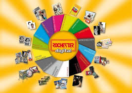 Brochure rochester portfolio de servicios corporativos by Lisa Flecha