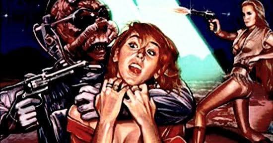 Alien Outlaw (1985) B-movie Cowboys, Quick Study Aliens, and Bad Management  : r/badMovies