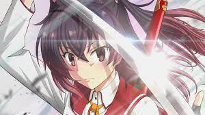 Tanggal Rilis Ova Katana Maidens Toji No Miko Diungkap Tanggal