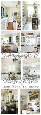 cottage farmhouse kitchens inspiring