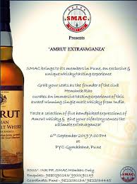 Amrut Extravaganza Single Malt Whisky Whisky Tasting Single Malt