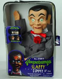 A description of tropes appearing in goosebumps. Slappy Dummy Ventriloquist Doll Star Of Goosebumps Ctvn Shop
