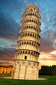 The Leaning Tower Of Pisa Wonders Of The World Leaning Tower Of Pisa Places To Travel