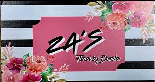 Profile for ZA's Floral by Brenda