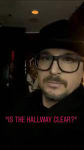 Zak Bagans Instagram With Anomaly 24 02 19 Zak Ghost Adventures Ghost Adventures Zak Bagans Ghost Adventures