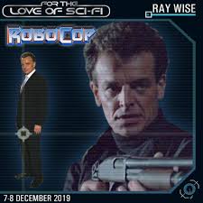 MONOPOLY EVENTS UK EXCLUSIVE GUEST ANNOUNCEMENT ROBOCOP SPECIAL