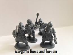 Question about the cultist sprues and the oathmark human infantry sprues. Wargame News And Terrain Northstar Miniatures Plastic Oathmark Fantasy Dwarf Infantry Reviewed