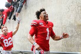 He has worked at such studios as amalgamated dynamics, inc., imaginary forces. Ohio State Justin Fields Proving Toughness Keeps Winning For Buckeyes