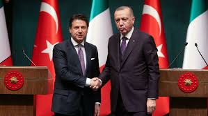 🇹🇷 turchia 🆚 italia 🇮🇹. Italia E Germania Salvano L Export Di Armi Alla Turchia Ok A Nuove Sanzioni Ue Ma Niente Embargo